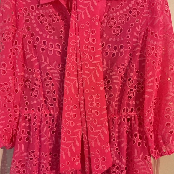 Lilly Pulitzer Amrita Midi Shirtdress - Size 6 - NWT - Picture 10 of 13